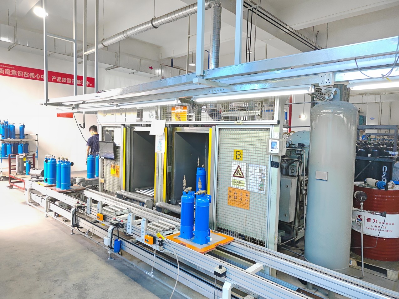 Gimleo Heat Exchanger Co., Ltd. (Foshan)