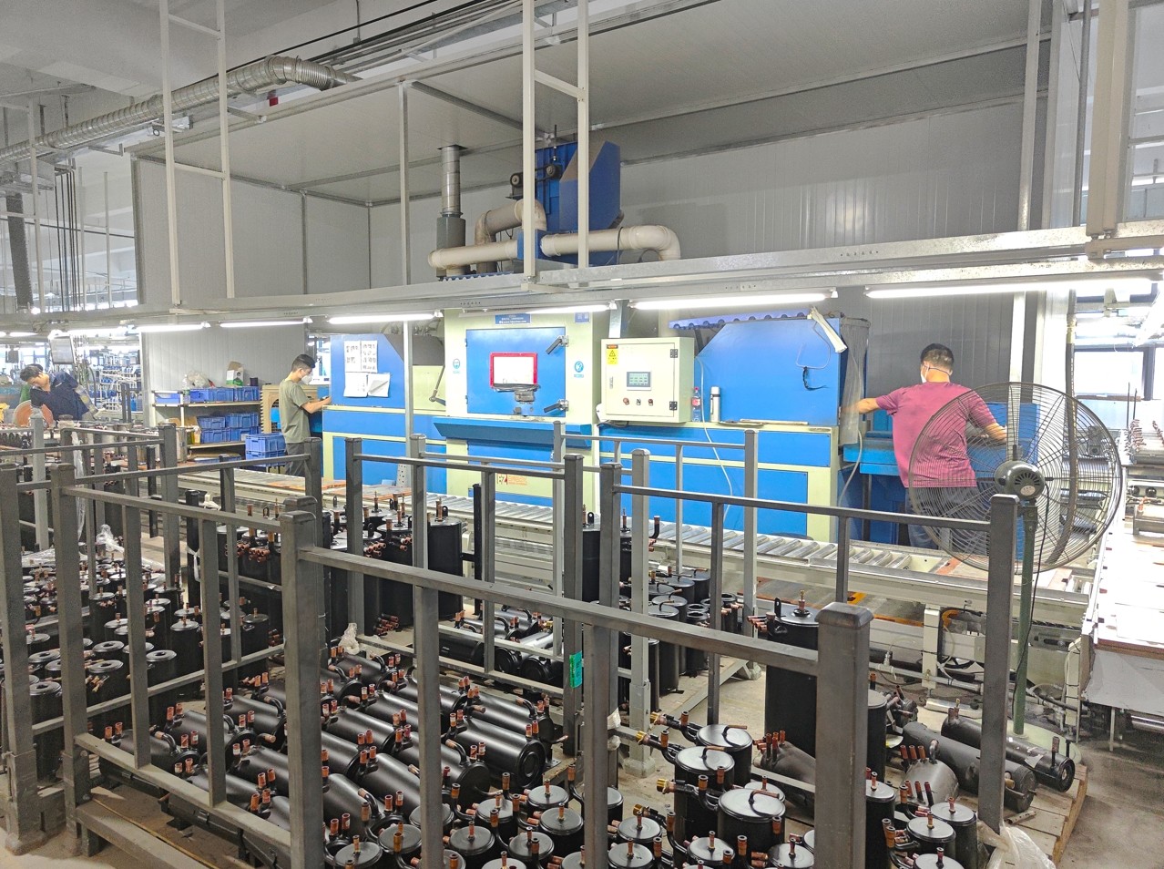 Gimleo Heat Exchanger Co., Ltd. (Foshan)