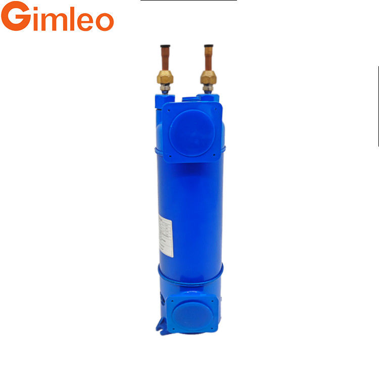 Échangeur de chaleur en titane en PVC PPR personnalisé Résistant à la corrosion 1-5 MPa Pression