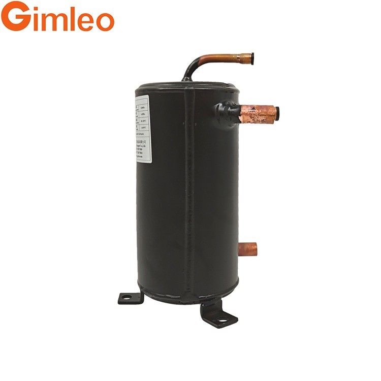 Échangeur de chaleur en acier au carbone de 10 kW, échangeur de chaleur en tube tordu RAH04-CMF