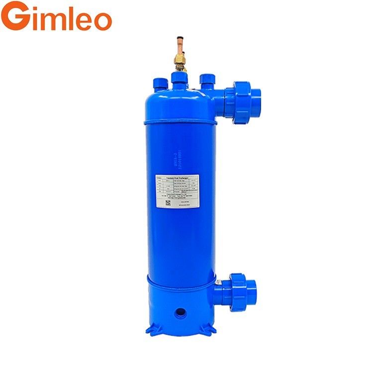 Moteur diesel marin et échangeur de chaleur de piscine MHTA-5 17 kW pour un refroidissement optimal