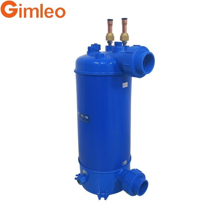 Moteur diesel marin et échangeur de chaleur de piscine MHTA-5 17 kW pour un refroidissement optimal