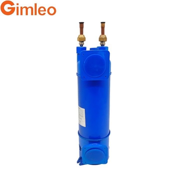 10.5KW PVC Shell échangeur de chaleur de l'eau de mer condensateur MHTA-3 1 an de garantie