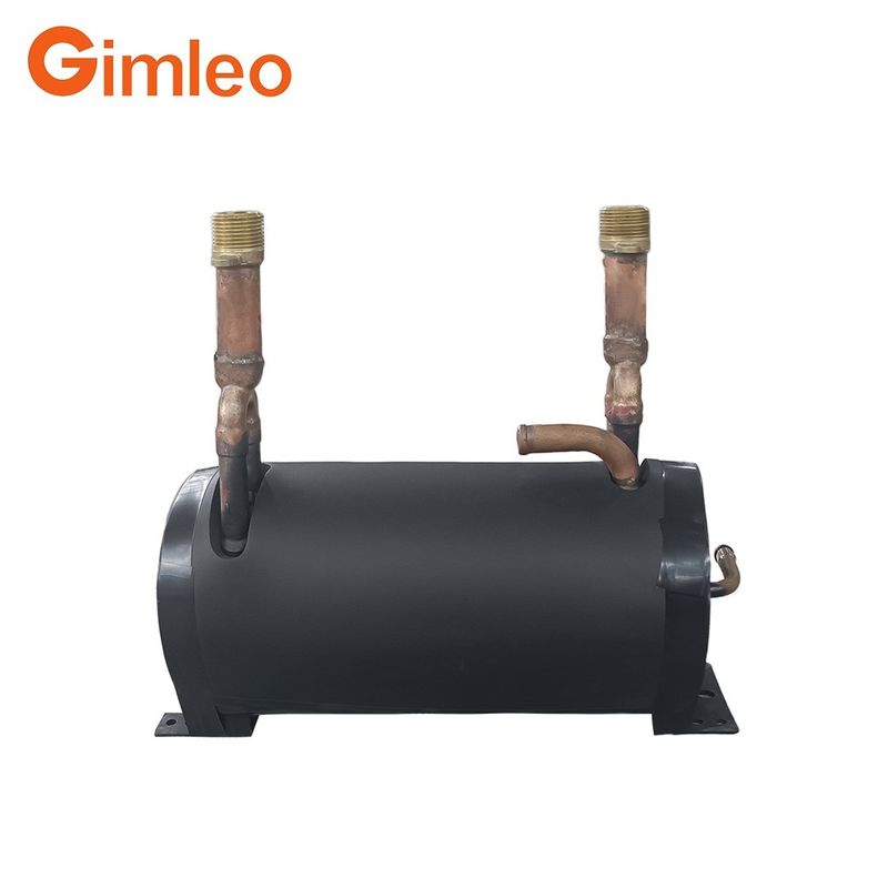 Échangeur de chaleur en acier inoxydable RAH06-CMF pour chauffe-eau de 22 kW