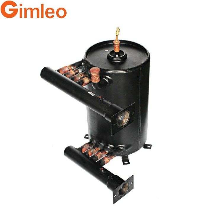 Échangeur de chaleur multi-tubulaire personnalisé par évaporateur GAK15-CMF-4 7.8m3/H