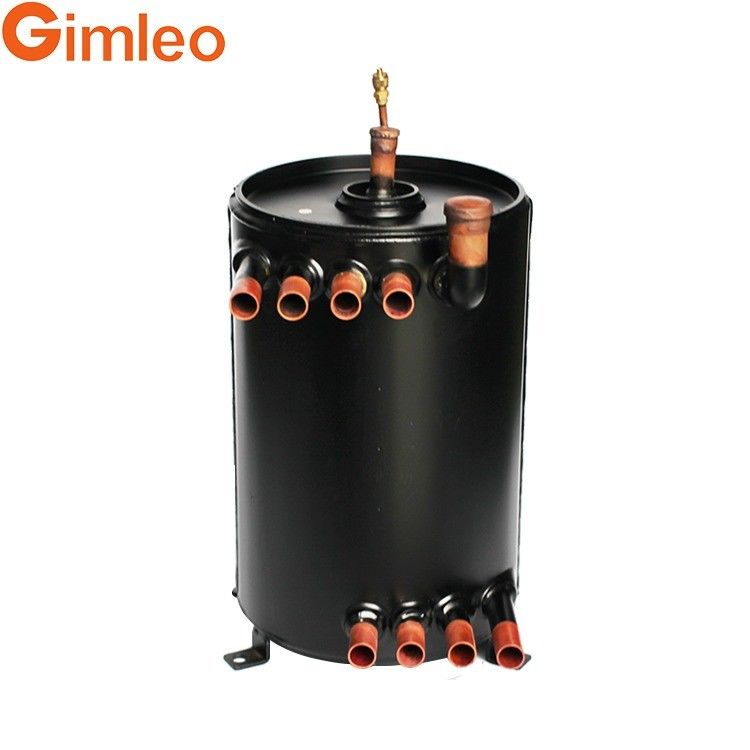 30KW 12P tube échangeur de chaleur tubulaire multi dans la coque GAK12-CMF-4 avec transfert de chaleur