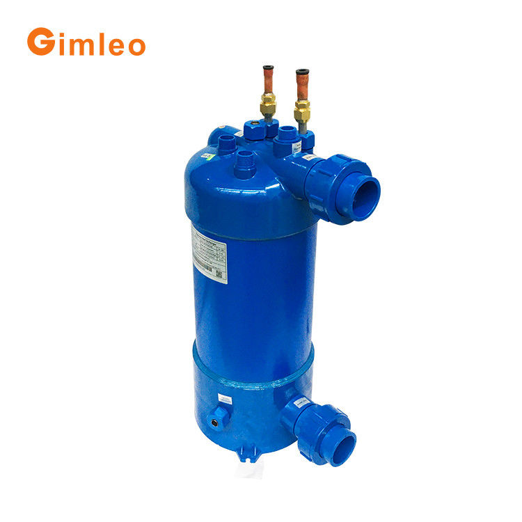 10Condensateur de pompe de piscine de 5 kW MHTA-3 avec sortie de réfrigérant de 9,52 mm -50-150C