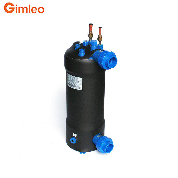 ETA-3 évaporateur de titane de refroidisseur Économie d'énergie avec entrée de réfrigérant 12,7 mm