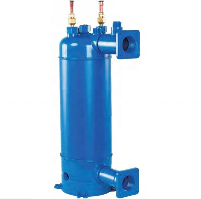 Échangeur de chaleur en tubes de titane vissés, coque en PVC pour évaporateur MHTA-3