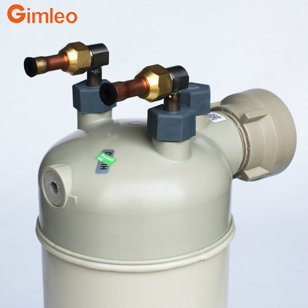 HTS-10 échangeur de chaleur thermique à haute température avec pression latérale de l'eau et du réfrigérant