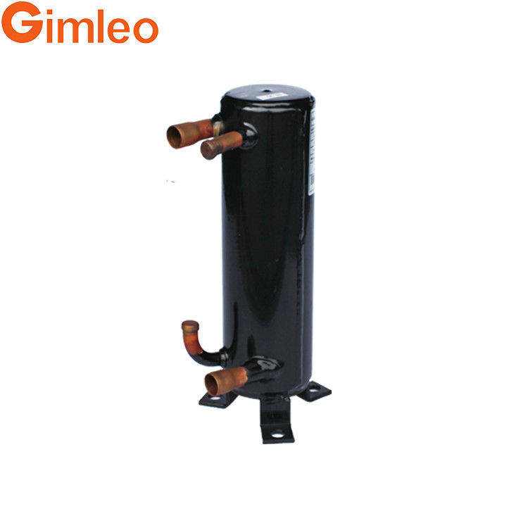 Échangeur de chaleur en tubes de cuivre de 15 kg GAD01-CMF 3 kW Pression de travail maximale 5.2 MPa