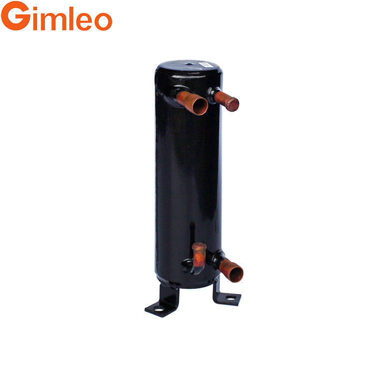 Échangeur de chaleur en tubes de cuivre de 15 kg GAD01-CMF 3 kW Pression de travail maximale 5.2 MPa