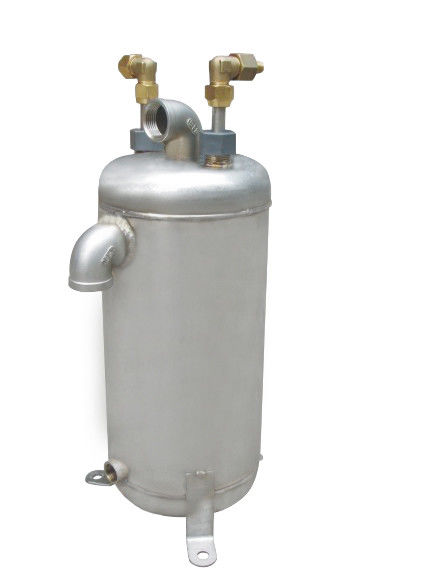 HTS-1 échangeur de chaleur à haute température en acier inoxydable 304 316L échangeur de chaleur supérieur