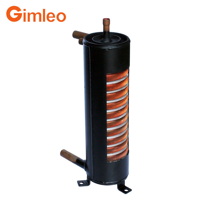 Échangeur de chaleur RAH08-CME pour tube de condensation Prix raisonnable Haute efficacité