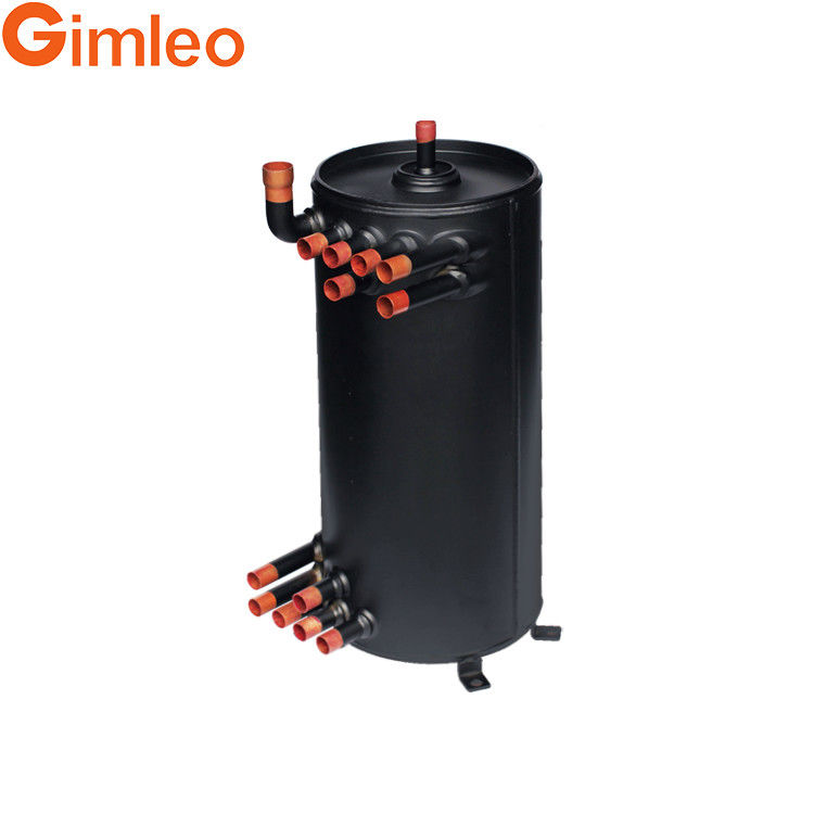 Échangeur de chaleur multi-tubulaire Solution personnalisable et haute performance pour des performances optimales de transfert de chaleur