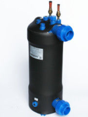 Chiller économe en énergie échangeur de chaleur Gimleo avec haute réfrigération ETA3 efficacité et résistance à la corrosion