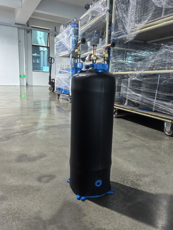 Gimleo isolation Titane échangeur de chaleur ETA-2 Conçu pour une longue durée de vie et de fonctionnement