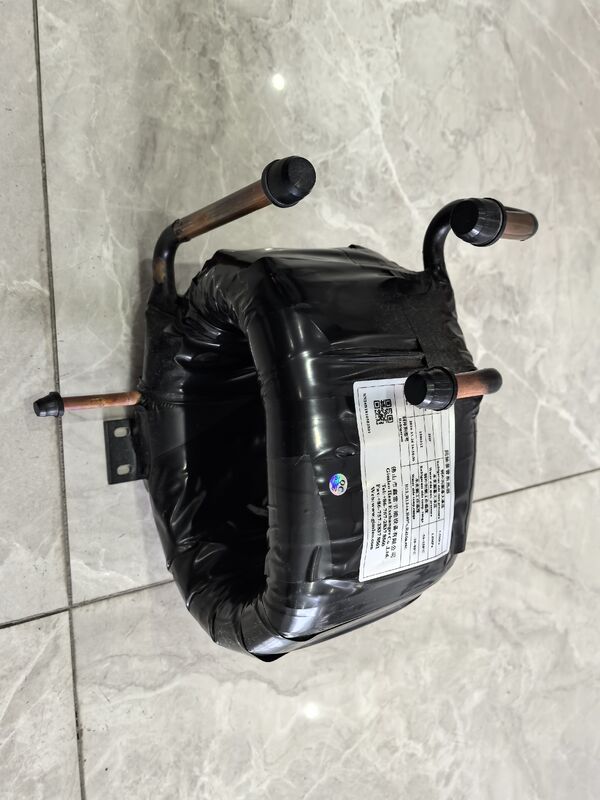 Plage de température de travail -50 à 150 degrés Échangeur de chaleur marin Convient pour les réfrigérants R22 R134a R407c R410a R32 et R290