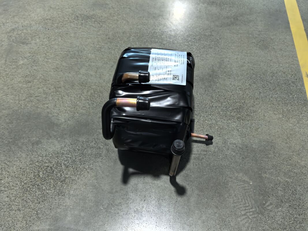 Tubes intérieures pour système d'eau échangeurs de chaleur coaxial Tubes dans la structure du tube Port de chargement Port de rejet ou solutions personnalisées