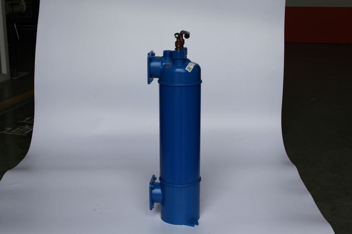 Isolation coton 5.0 mm échangeur de chaleur en titane Exigences personnalisées ou par dessin Performance dans des environnements difficiles