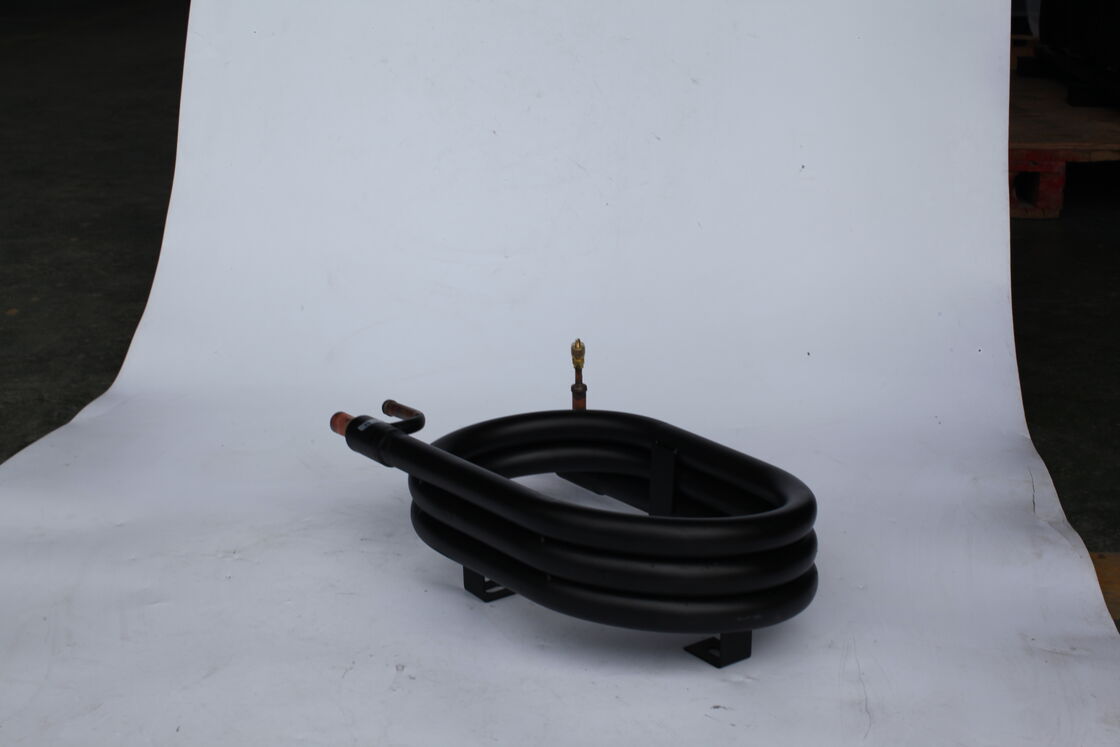 Condensateur de pompe à chaleur à faible entretien Conçu pour une longue durée de vie Port de chargement Port Shunde ou sur mesure