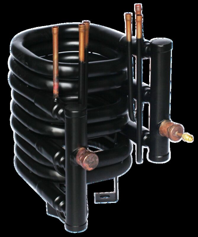 Échangeur de chaleur coaxial 1.0Mpa Pression d'eau Équipement d'échange thermique personnalisable selon les besoins pour les industries de procédés