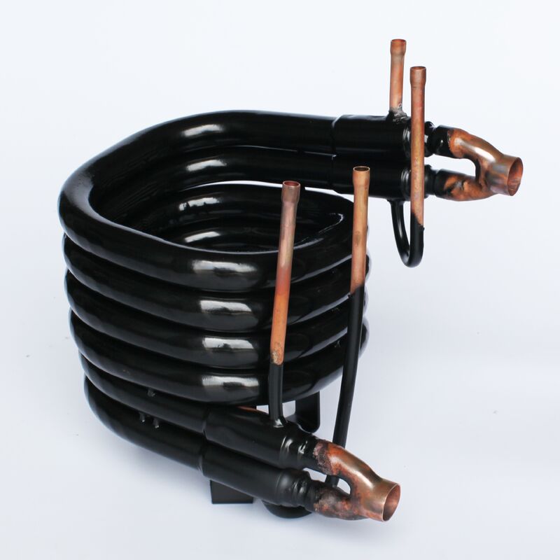 Port de chargement Port de chargement ou échangeur de chaleur coaxial personnalisé personnalisable en fonction des besoins Niveau de sécurité élevé Conçu pour le transfert thermique