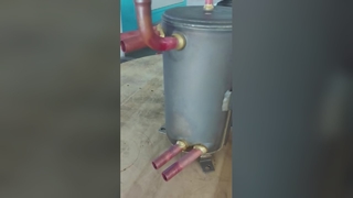 Solution d'échangeur de chaleur à calandre et à tubes GIMLEO GAL10
